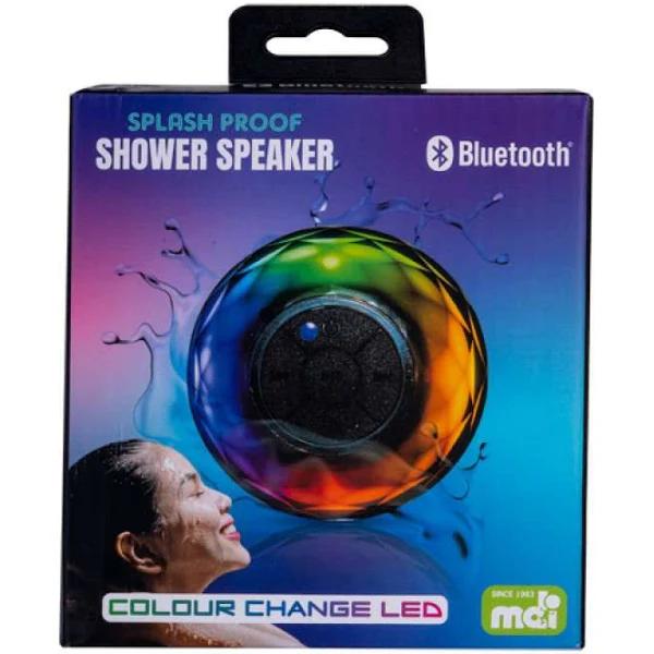 Splash Proof Shower Speaker