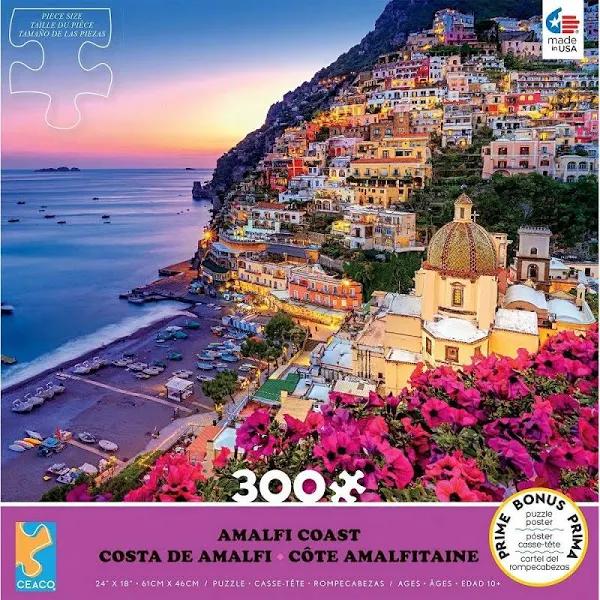 Ceaco Scenic Photography 300pcs Puzzle