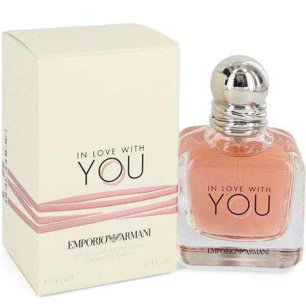 Giorgio Armani in Love With You Eau De Parfum Spray 50ml