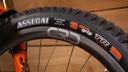 Maxxis Assegai - 29 x 2.50 Folding Tyre - EXO+ 3c MaxxTerra TR