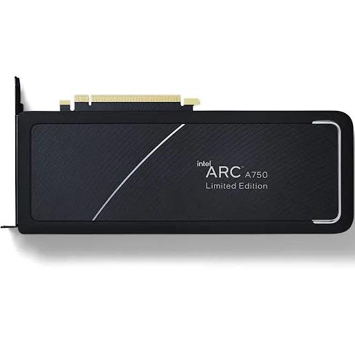 Intel Arc A750 8GB GDDR6 Graphics Card