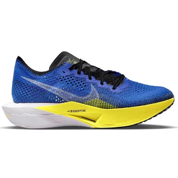 Nike ZoomX Vaporfly Next% 3 Mens Shoe US 13 / Racer Blue / White-Black