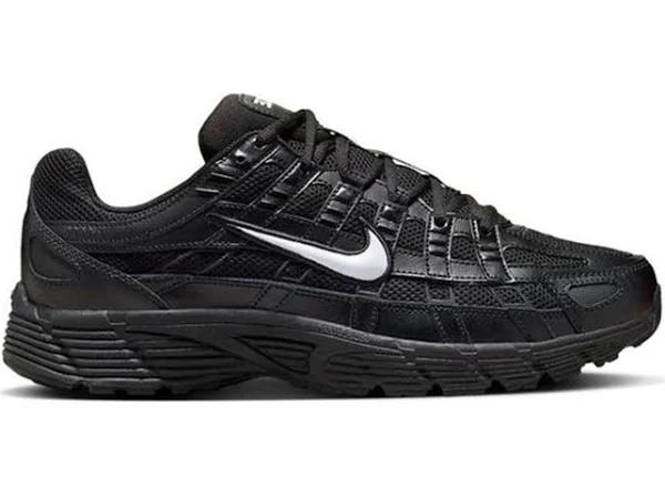 Nike P-6000 Black Black White