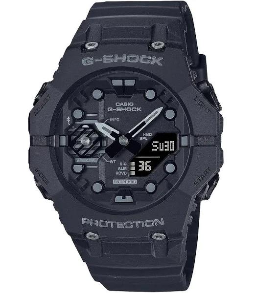 G-Shock GAB001G All Black Men's Watch