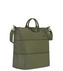 Travel Bag Expandable Le Pliage Green Forest Longchamp