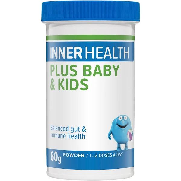 Inner Health Plus Baby & Kids 60g Powder