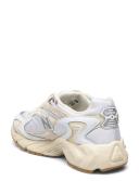 New Balance 725 'Bone Metallic Silver' Mens Sneakers - Size 4.0