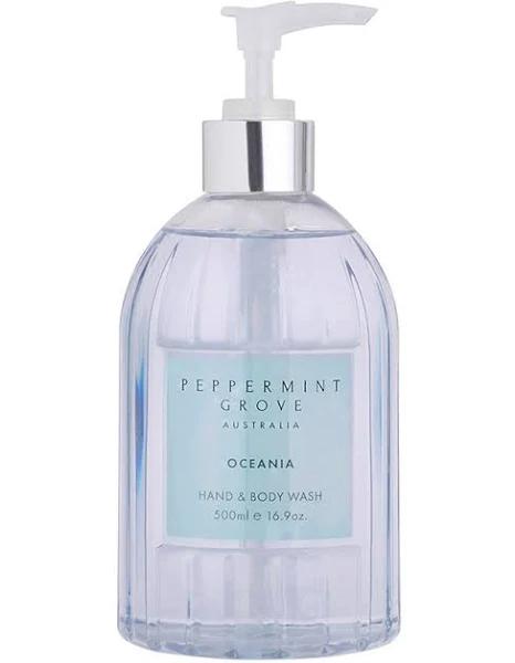 Peppermint Grove - Oceania Hand & Body Wash 500ml