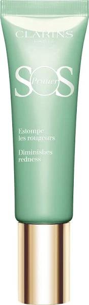 Clarins SOS Primer 04 Green 30 ml