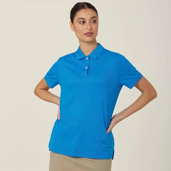 NNT - Anti-Bacterial Polyface Short Sleeve Polo - - 4XL