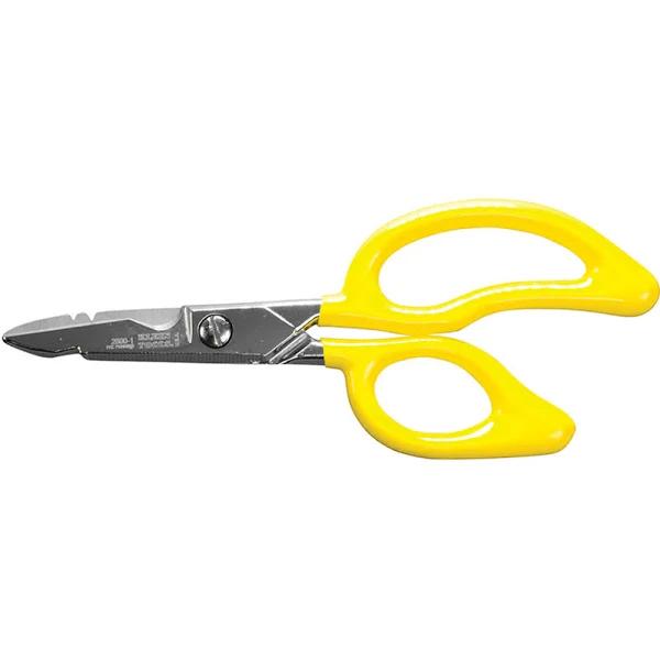 Klein Tools 26001 All-Purpose Electrician's Scissors