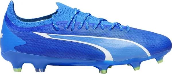 Puma Ultra Ultimate FG Blue