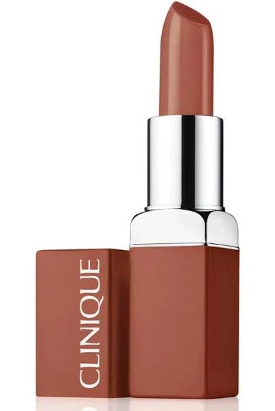 Clinique 19 Suede Even Better Pop Lip Colour Foundation Lipstick