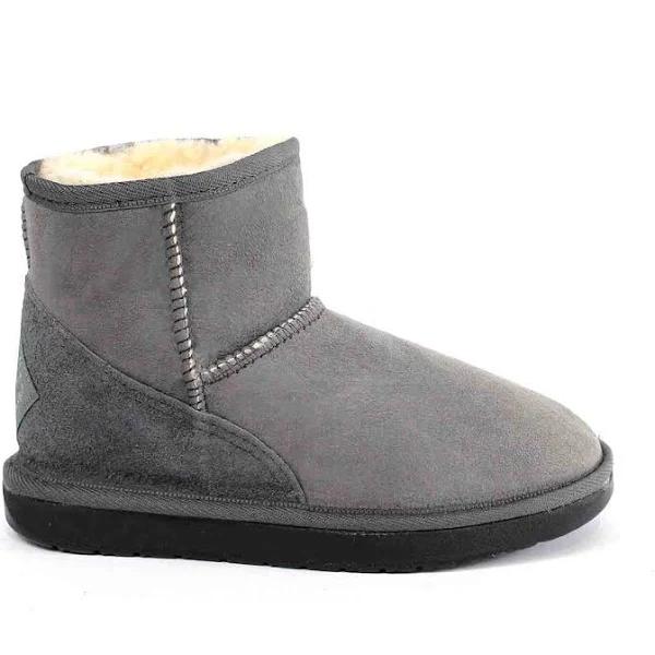 UGG Mini Grey Australian Made