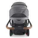 UPPAbaby Cruz V2 - Charcoal Melange (Jordan)