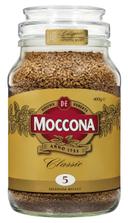 Moccona Classic Medium Roast Instant Coffee 400g