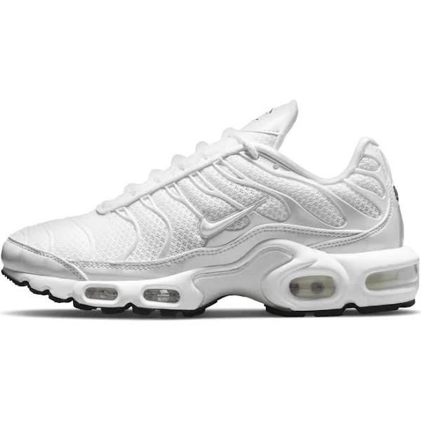 Nike Air Max Plus Premium Women's Shoe - White