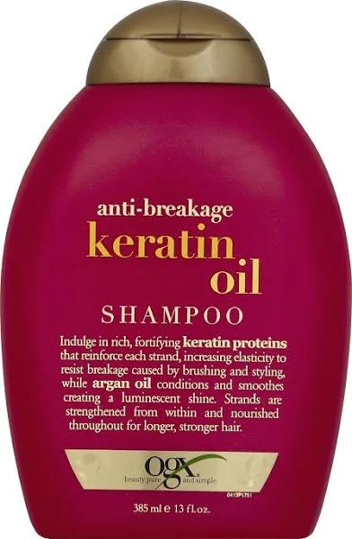 OGX Anti-Breakage Keratin Oil Shampoo