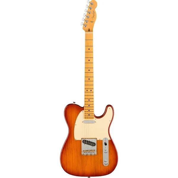 Fender American Professional II Telecaster Maple / Sienna Sunburst