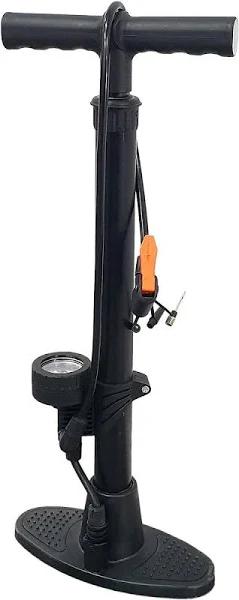 Protyre T-Handle Tyre Pump by tools.com