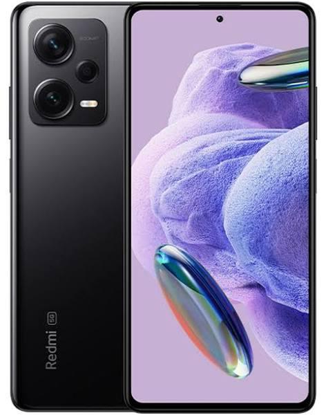 Xiaomi Redmi Note 12 Pro+ 5G 8GB/256GB Dual Sim - Black | Global Version