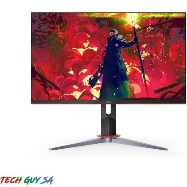 AOC 27G2 27in 144Hz Full HD 1ms FreeSync IPS Gaming Monitor G-Sync Compatible