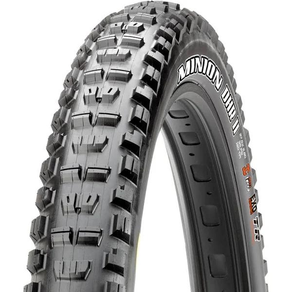 Maxxis Minion DHR II Plus Tyre (EXO-TR)