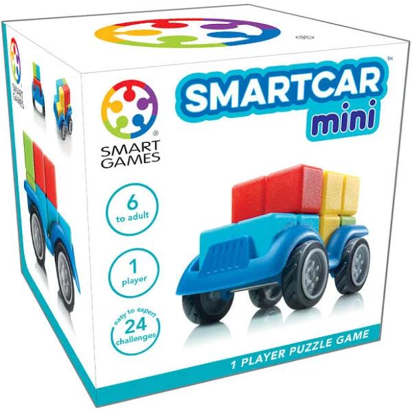 Smart Games Car Mini