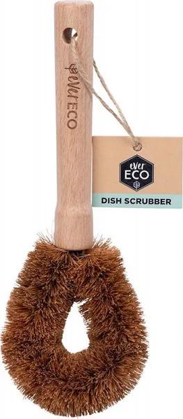 Coconut Dish Scrubber