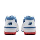 New Balance BB550 GS Kids Casual Shoes White US 4