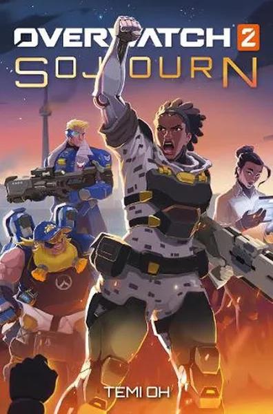 Overwatch 2 Sojourn by Temi Oh