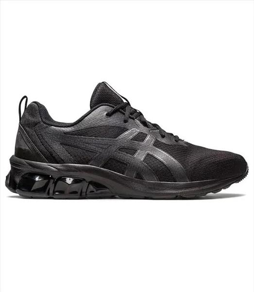 ASICS Mens Gel-Quantum 90 IV, 8 / Black