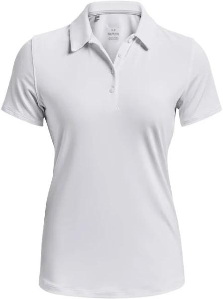 Under Armour Women's Playoff Polo White SM