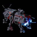 Light Kit For LEGO AT-TE Walker 75337 - Light My Bricks