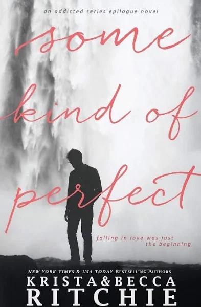 Some Kind of Perfect by Krista Ritchie