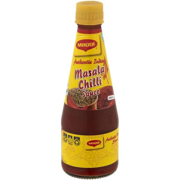 Maggi Masala Chilli Sauce 340ml