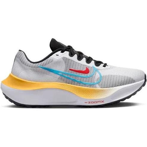 Nike Zoom Fly 5 White Picante Baltic Blue (Women's)