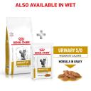 Royal Canin Veterinary Diet Cat Urinary S/O Moderate Calorie Dry Food 1.5kg