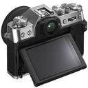 Fujifilm X-T30 II Mirrorless Camera With XC15-45mm Lens Kit - Black