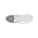 New Balance Unisex BB80 White/Grey - Size 9