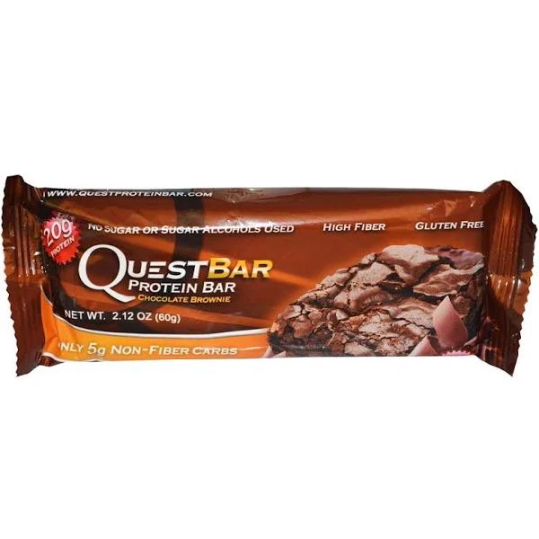 Quest Nutrition Protein Bar - Chocolate Brownie / 1 Piece