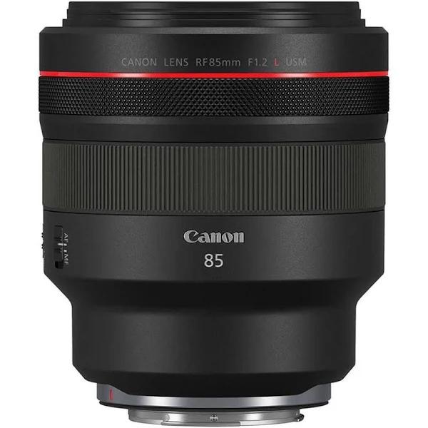 Canon RF 85mm f/1.2 L USM DS Lens