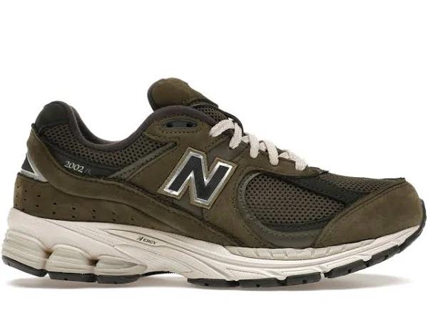 New Balance 2002R Dark Olive