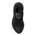 Adidas Retropy F90 Shoes Black / Carbon 7.5 - Men Lifestyle Trainers