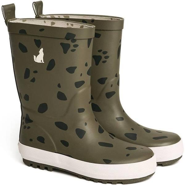 Crywolf Rain Boots Khaki Stones 21