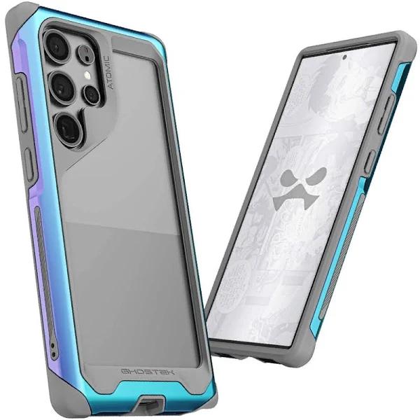 Ghostek Atomic Slim 4 Prismatic Aluminium Case - for Samsung Galaxy S24 Ultra