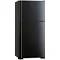 Mitsubishi Electric 458L Er Series Top Mount Fridge in Shiny Black