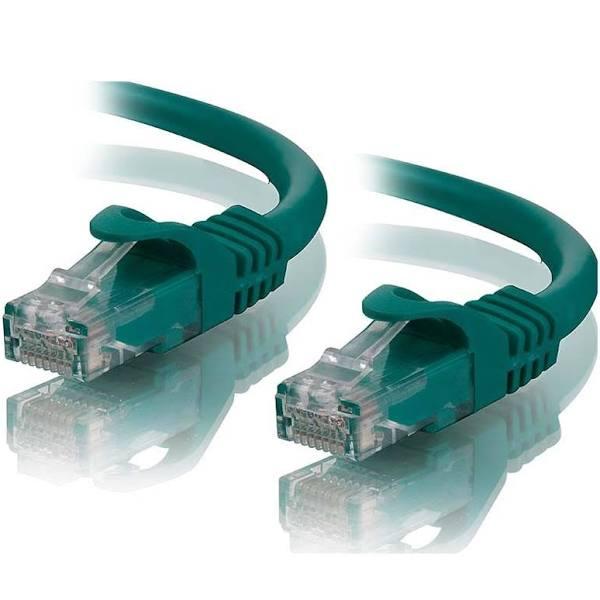 Alogic 5m Green Cat6 Network Cable (C6-05-Green)