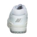 New Balance White 550 Sneakers