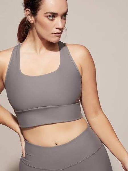 Dk Active Melodic Crop - Grey L